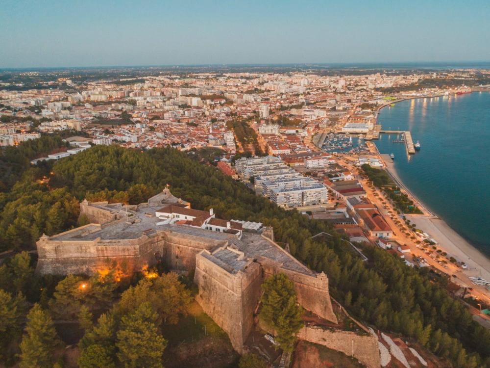 Gem Of Viso Villa Setúbal Kültér fotó